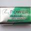 6F22 Alkaline Battery/9v battery