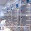 Milk production line