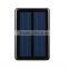 0.1-20W mini epoxy resin encapsulated PV module for toys and science kits