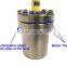 Titanium High Pressure Hydrothermal Reactor, 100ml, 400oC @ 3MPa-RC-Ti100