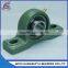 Gcr15 steel agricultural machinery pillow block bearing P204