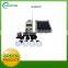 solar light for home led lamps lighting with solar charging station