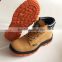 Fahion safety shoe, cheap price China manufacturer with steel toe, HW-2018