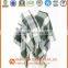 cheap woven 100% acrylic scarf chiffon
