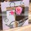 Home wall decorative collage glass frameless picture frame