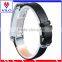 For Fitbit Alta Leather Watch Band Replacement Wristband with Metal Frame