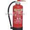 CE/EN3 Approved interal cartridge 6L AFFF 3% foam fire extinguisher                        
                                                Quality Choice