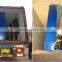 CNC oscillating blade polyurethane foam cutting machine