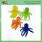 TPR material stretched octopus toy for kids