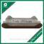 CUSTOMIZED CORRUGATED CARDBOARD BLOCK