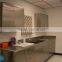 stainless steel work table drawers lab furniture