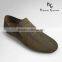 men genuine leather casual shoes