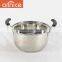 China Manufacturer Stainless Steel Cooking Pot