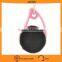 Nano Bamboo Charcoal Face Washing Brush With Ulter Fine Synthetic Hair