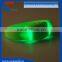 Low cost led light silicon wristband