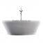 SUNZOOM round whirlpool bathtub,portable small bathtub,mini bathtub china wholesale