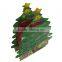 My  custom popular christmas paper bag & creative bag& paper bag printing christmas paper bag