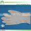 Non sterile latex gloves