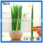 Newest design silicone pen, high quality plastic grass ball pen,silicone leaf advertising ball pen