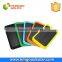 Pocket style 5v 1a single usb universal colorful 5000mah solar mobile charger circuit for phones
