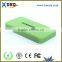 Wholesale 6000MAH portable charger power bank