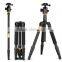 Q666 camera tripod portable digital panorama camera tripod factory direct