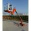 Compact Hydraulic Spider Boom Lift with CE