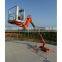 Crawler Spider Hydraulic Boom Lift CE proved