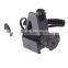 Funpowerland High Profile Removable Front Sight and Red Laser Combo