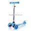 Hot wholesale 3 wheel mini scooter kids made in china