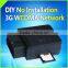 small obd ii long battery gps tracker for car