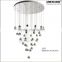 Industrial Pendant Lamp Modern Drop Light Chandelier Pendant MD8602-L41