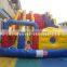 2015 Outdoor Inflatable Cliff Jump / Inflatable Sports Game