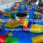 2016 Giant Inflatable Water Park Toys, Inflatable Water Obstacle Games
