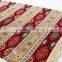 China 100%Chenille Muslim woven prayer mat with customized designs