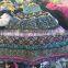 Second hand clothes used ladies poly dress