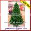 12ft (360CM) outdoor colorful artificial pine needles christmas tree china wholesale