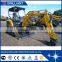 Hot sale! 1.5t Top brand mini walking excavator for sale china engine