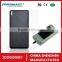 Portable Universal Qi Wireless Power Bank with 10000mAH capacity for wireless charging