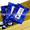 Fat removal tea tin box gift packing vital green tea