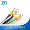 5 core Power cord with ac plug socket