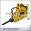 hydraulic quartering hammer for excavator