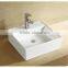 CB-45042 sanitary ware china bathroom small size wash basin laundry sink