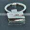Wholesale Customizable Zinc Alloy Metal Keychain