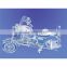 western New design crystal Motorcycle Motorbike model for sale