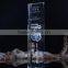 customized logo tall crystal award