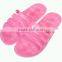2016 shoe storage shelf mould factory high frequency welding and cutting pvc transparent sole forged die block