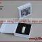 Custom USB Flash Drive Magnet Boxes Wedding Packaging Gift Box Holder