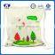 2016 New arrival promotional personalized design cheap cotton cloth drawstring bags for kids