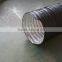 PVC combined with aluminium foil air duct manufacturer